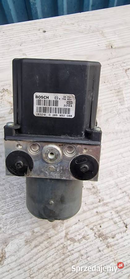 Sterownik ABS Bosch 0 265 225 152 BMW E46 330i Tarnowskie Góry
