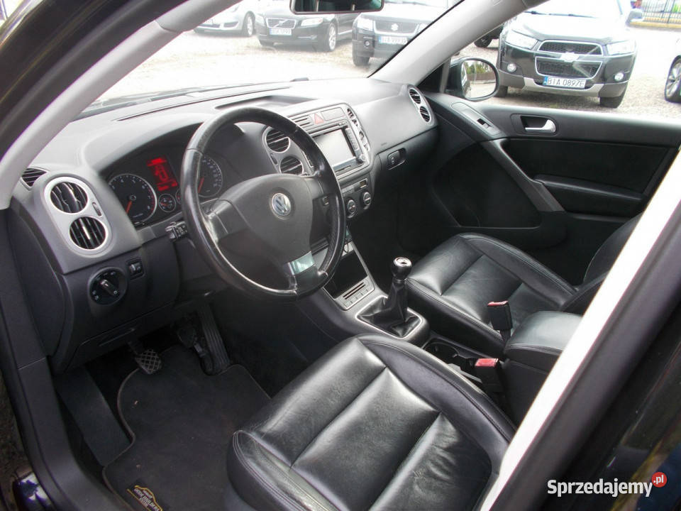 Volkswagen Taigun 14 Turbo Benzyna podlaskie Białystok