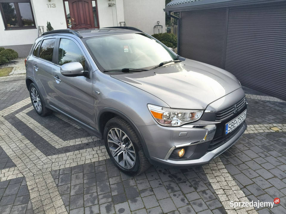 Mitsubishi ASX 16i 117 Diamant Edition Super Samochody osobowe Mysłowice