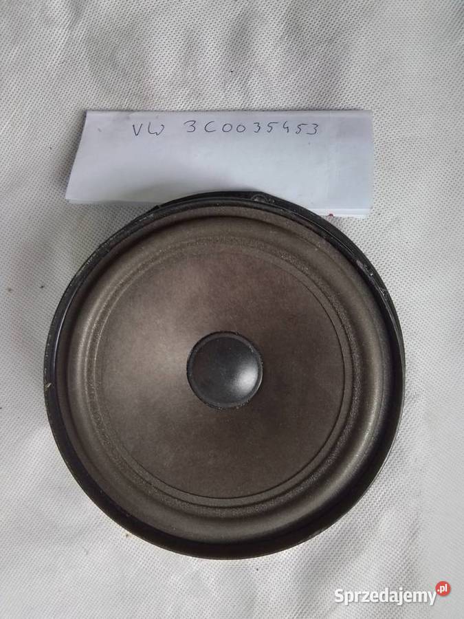 Głośnik vw 3C0035453 osobowe łódzkie