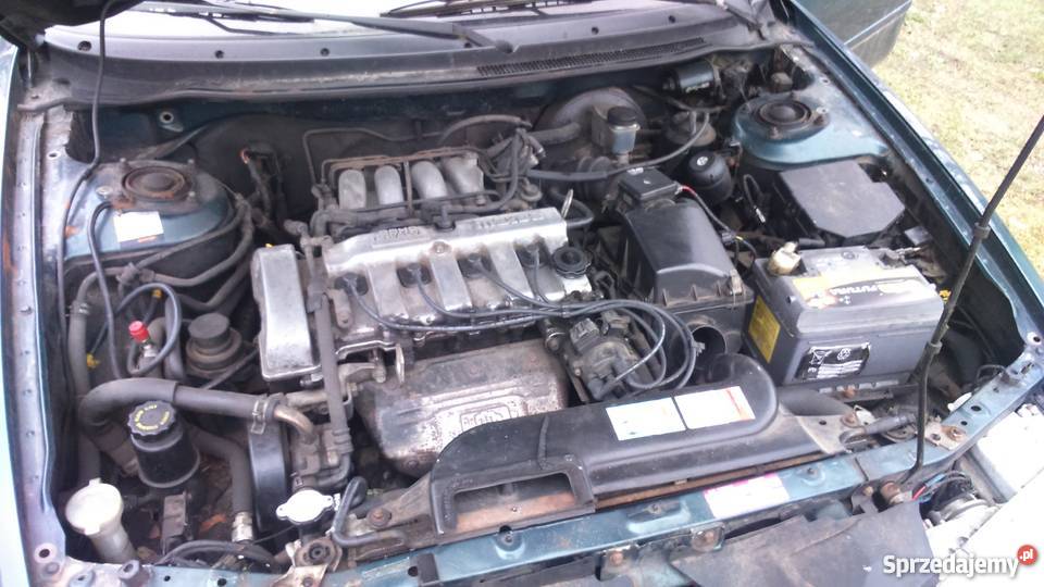 Sprzedam Mazda 626 Cronos 20 16v TANIO poduszka powietrzna 626 Zalesie Górne