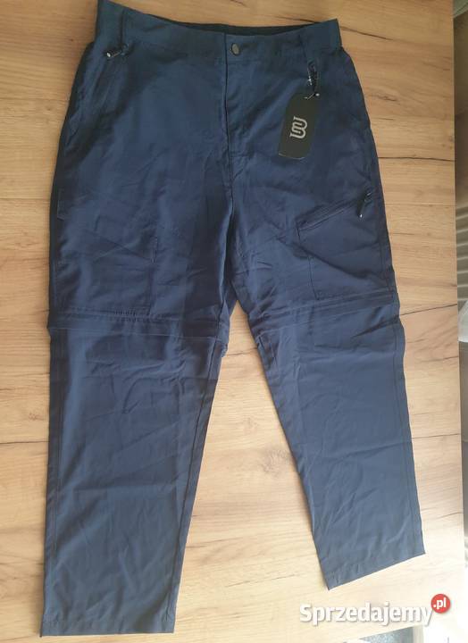 Luźne spodnie damskie Mofiz warmińsko-mazurskie