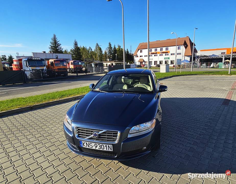 Volvo S80 20D zadbane Ogłoszenie prywatne Nowy Sącz