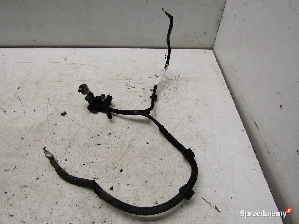 WIĄZKA INSTALACJA KLEMA MINUSOWA 10 SUZUKI SWIFT Materiały instalacyjne