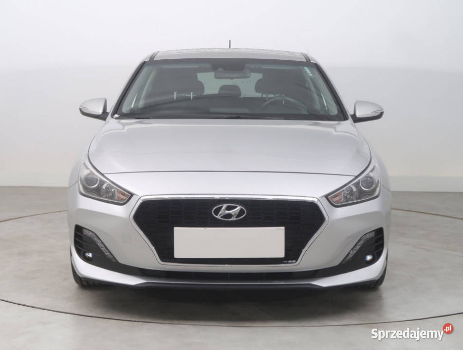 Hyundai i30 14 CVVT elektryczne lusterka