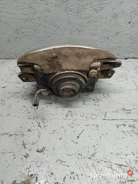 Lampa Suzuki dr650 RS RSE 9196 Reflektory i halogeny lubuskie sprzedam