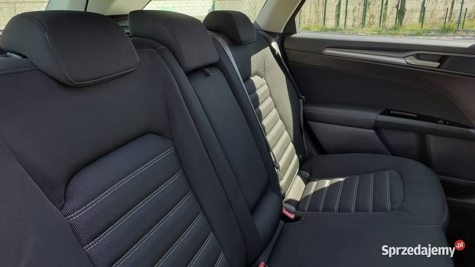 Ford Mondeo Mk5 2017 20 TDCI Diesel 205 Kombi Gdańsk