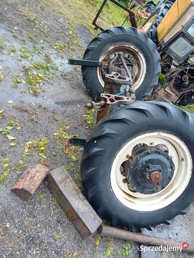 Przedni napęd Ursus 914 Pozostałe Brodnica