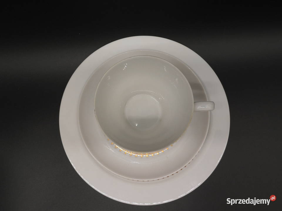 Trio śniadaniowe Thomas z grupy Rosenthal Raszków