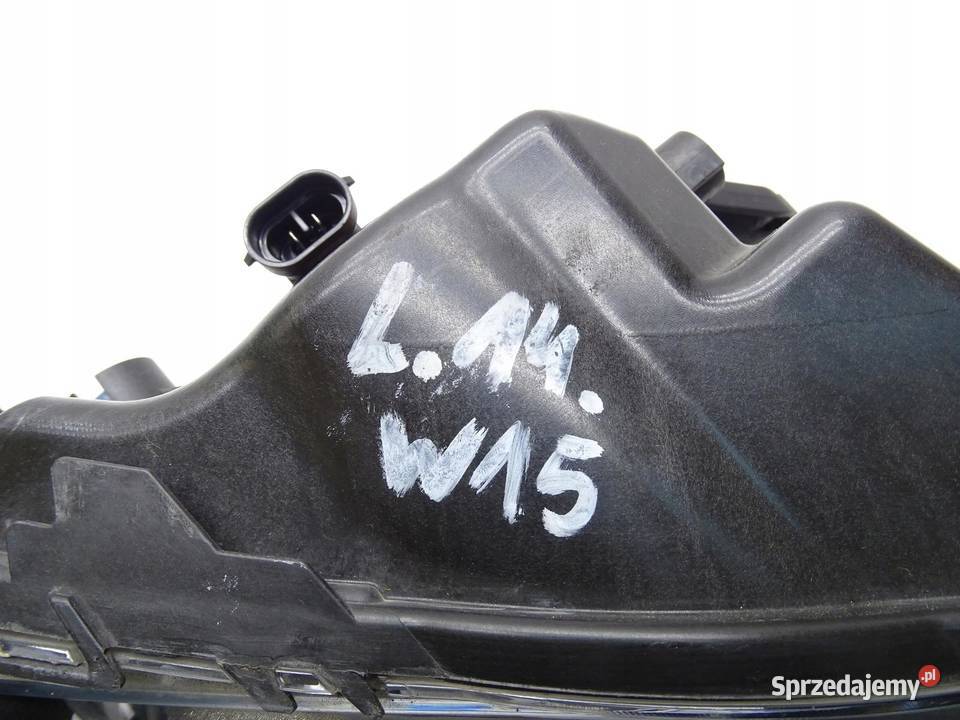 HALOGEN LEWY PRZÓD PRZEDNI 5E0941701D SKODA małopolskie
