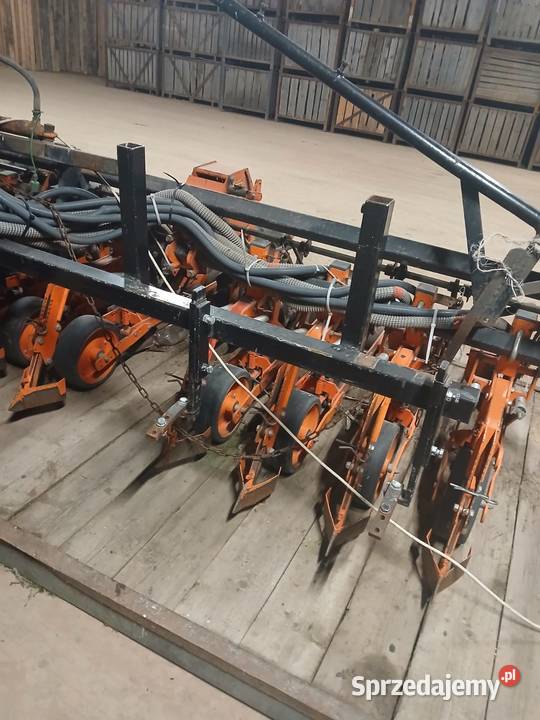 Siewnik do cebuli rzotkwi itd Nysa