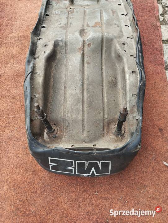 MZ ETZ 150siedzenie dolnośląskie Głogów