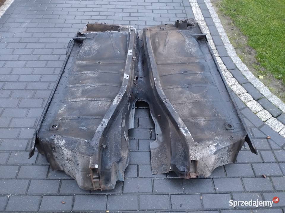Fiat 125p polonez FSO podłoga płaty komplet