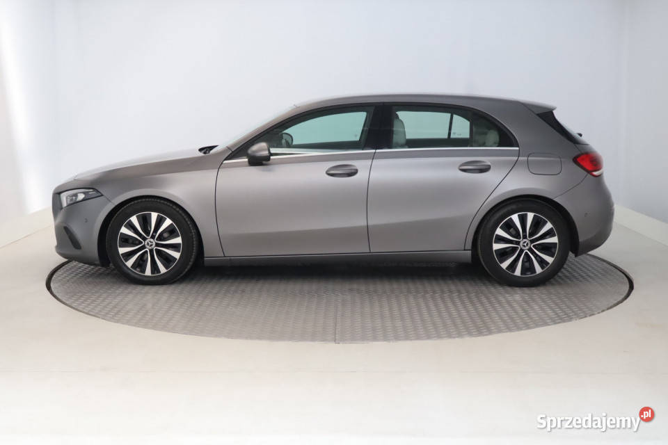 Mercedes A A 180 automatyczna Zabrze