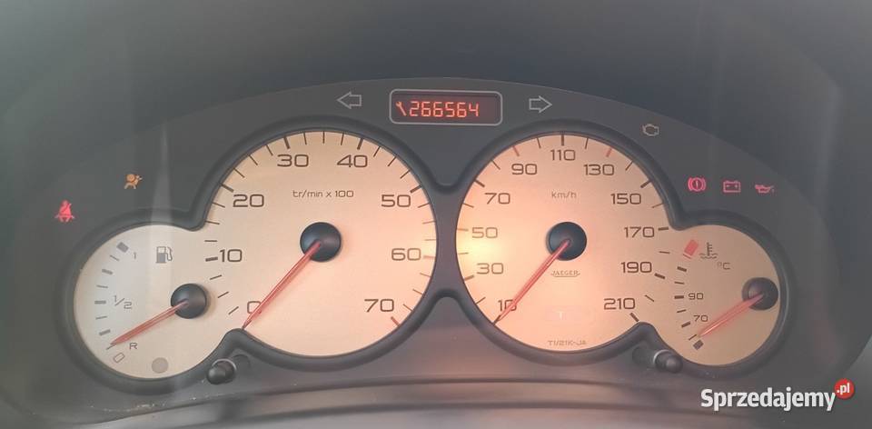 Peugeot Partner 16 D 2006 Parczew sprzedam