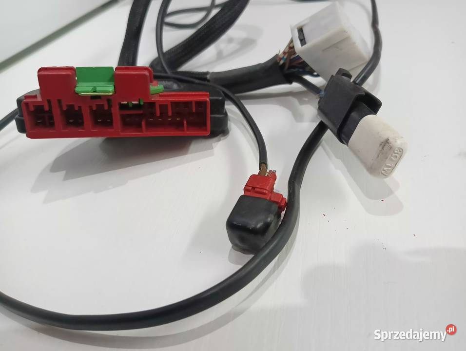 Kabel testowy Mitsubishi kabel diagnostyczny Wschowa sprzedam