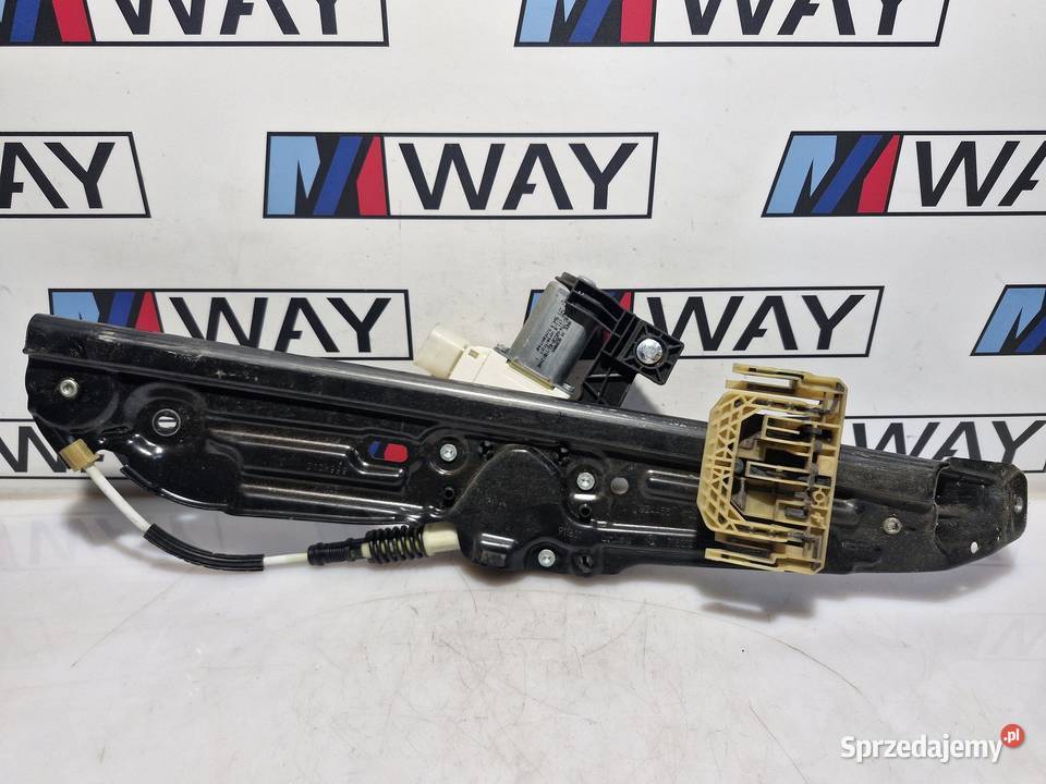 7182122 7271564 BMW F10 F11 MECHANIZM PODNOŚNIK Motoryzacja dolnośląskie