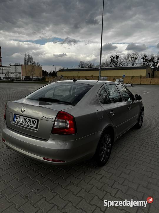 Skoda Octavia 19 TDI