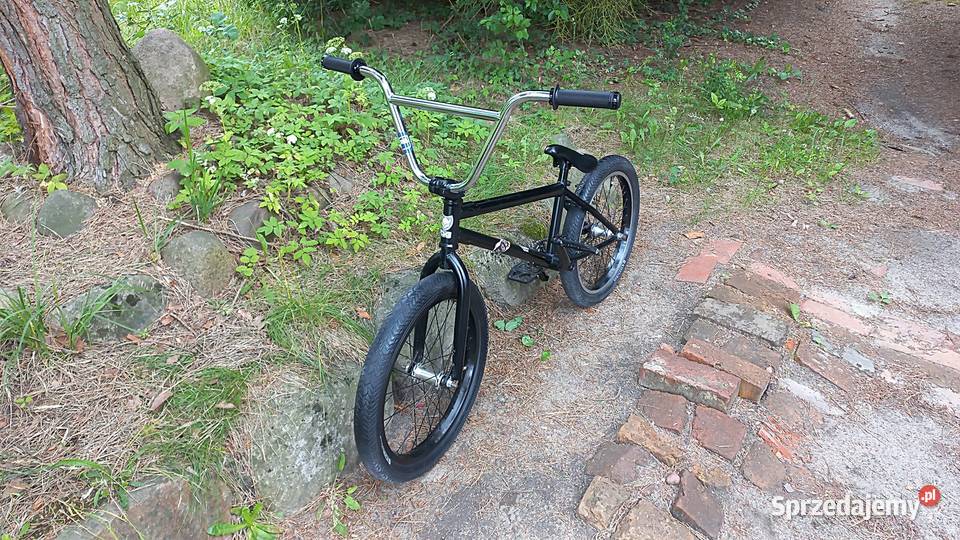 Profesjonalny Rower Młodzieżowy Bmx Khebikes Do dolnośląskie Wołów