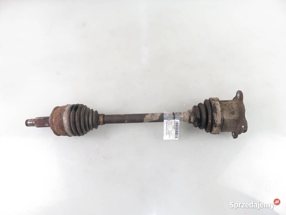 PÓŁOŚ LEWA PRZEDNIA SUZUKI GRAND VITARA II 19 osobowe Półosie