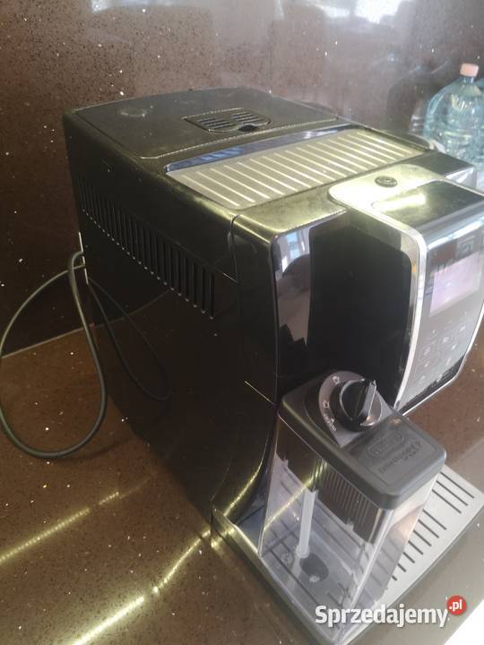 DeLonghi Dynamica CZARNY 1450W EKSPRES Warszawa