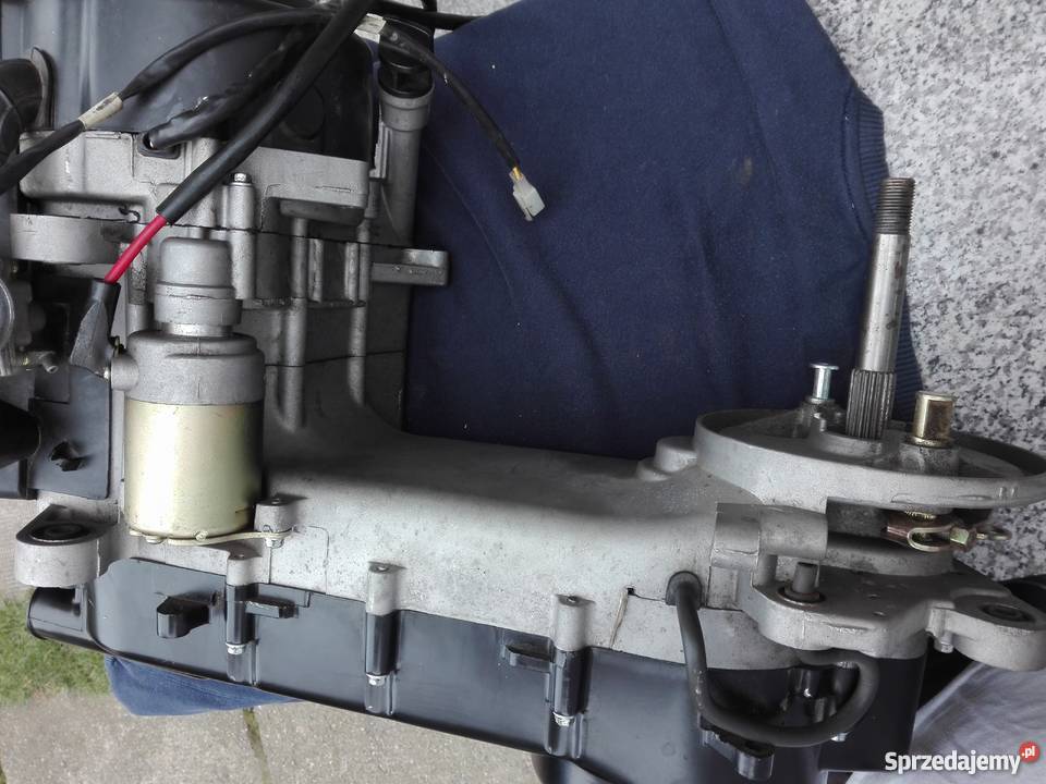 Silnik GY6 Skuter 4T 125 Zipp Quantum Jonway Gliwice sprzedam