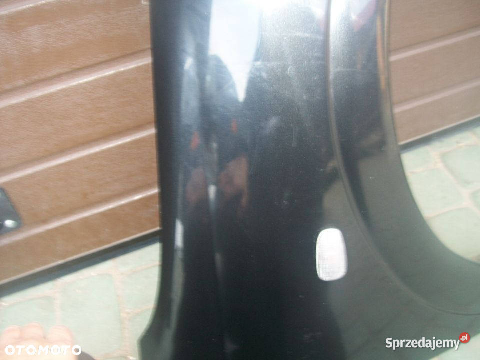 Błotnik prawy Astra II G bez rdzy osobowe Radom