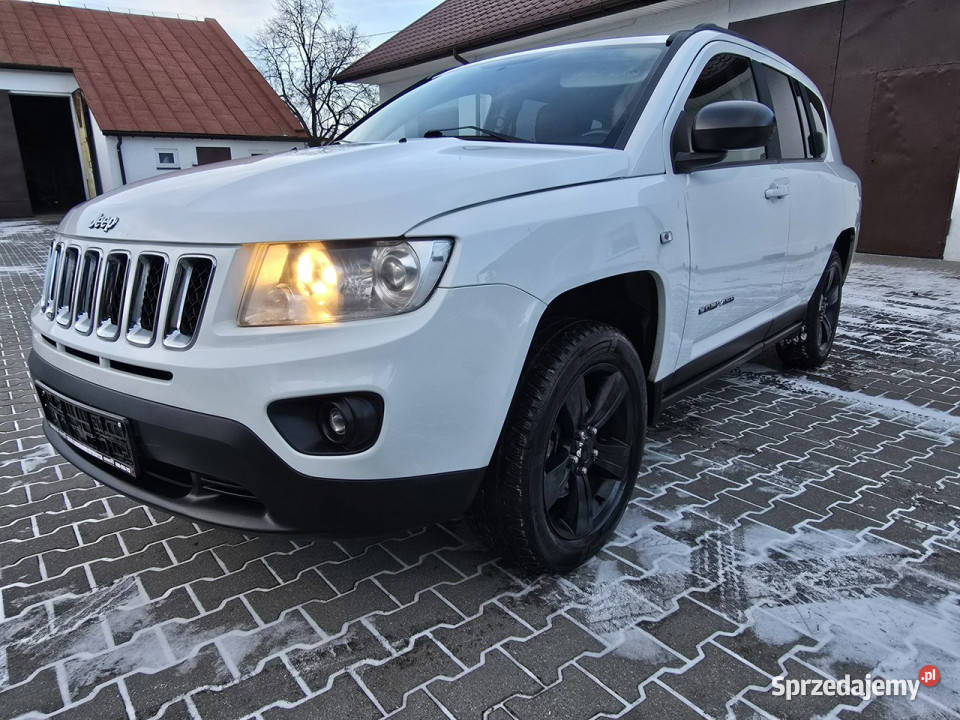 Jeep Compass 20benz możliwa zamiana Compass Kutno