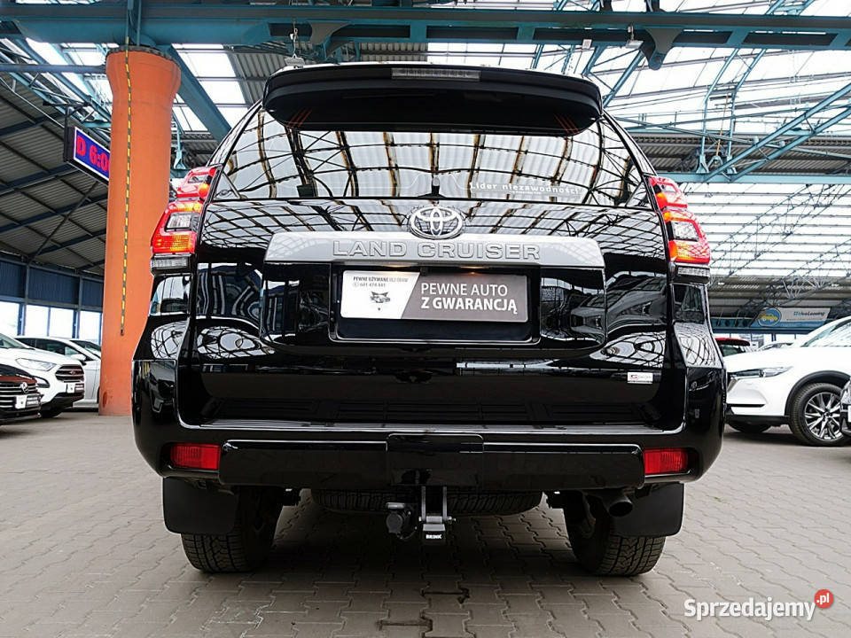 Toyota Land Cruiser 3 Lata GWARANCJA 4x4 Kraj Mysłowice