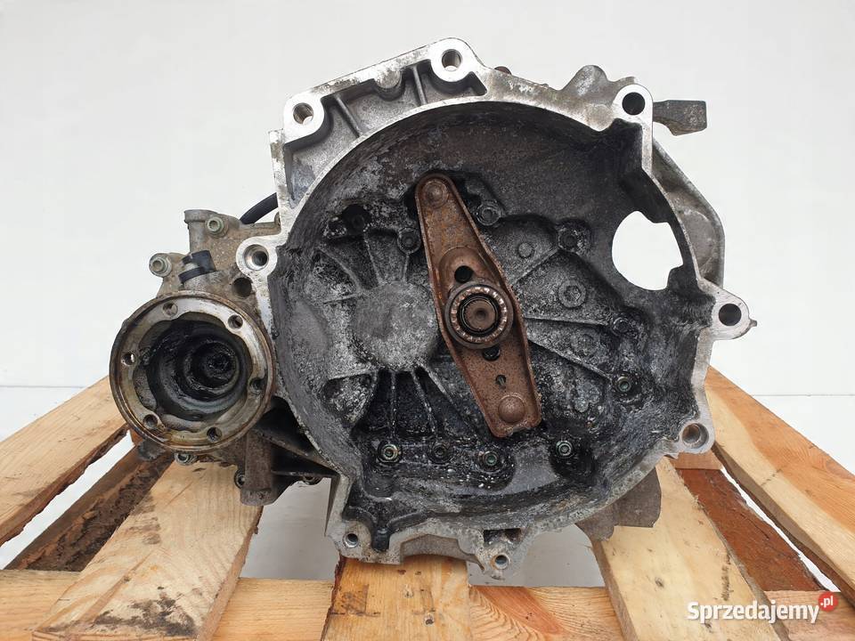 VW Polo IV 12 12V SKRZYNIA BIEGÓW manualna GKS Janów