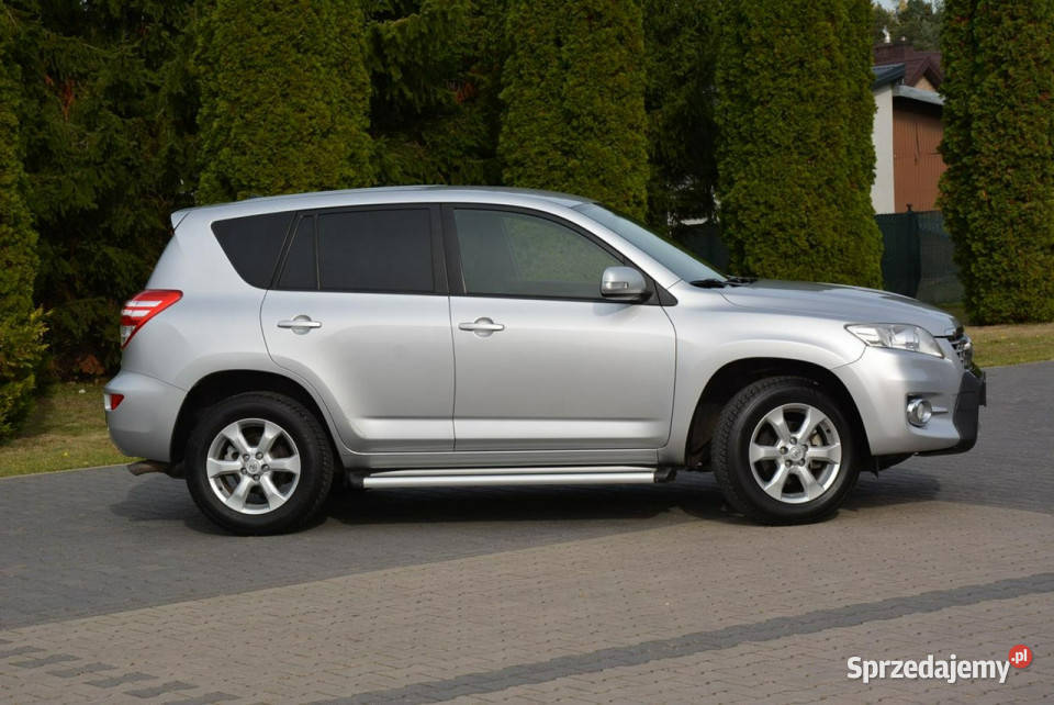 Toyota RAV4 Lift 39 I wlasc Parktronic Alu17 ASO autoalarm Ostrów Mazowiecka