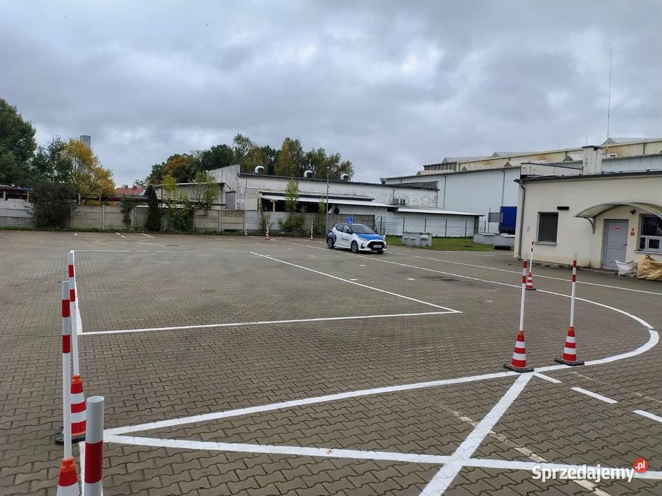 Ośrodek Szkolenia Kierowców Szkoła jazdy Rogoźno Kursy na prawo jazdy