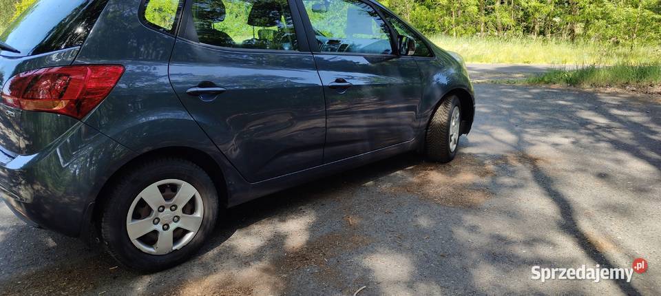 Kia Venga II 17CRDI Bogata wersja 130KM Kolsko