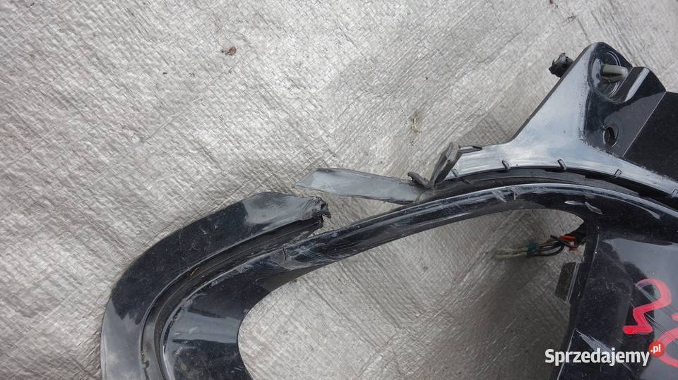 KIA SORENTO III GT KRATKA ZDERZAKA Części samochodowe Ruda Śląska