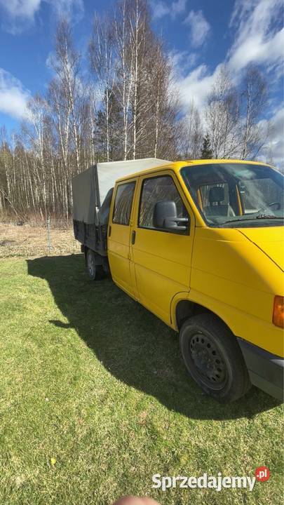 Sprzedam vw t4 doka