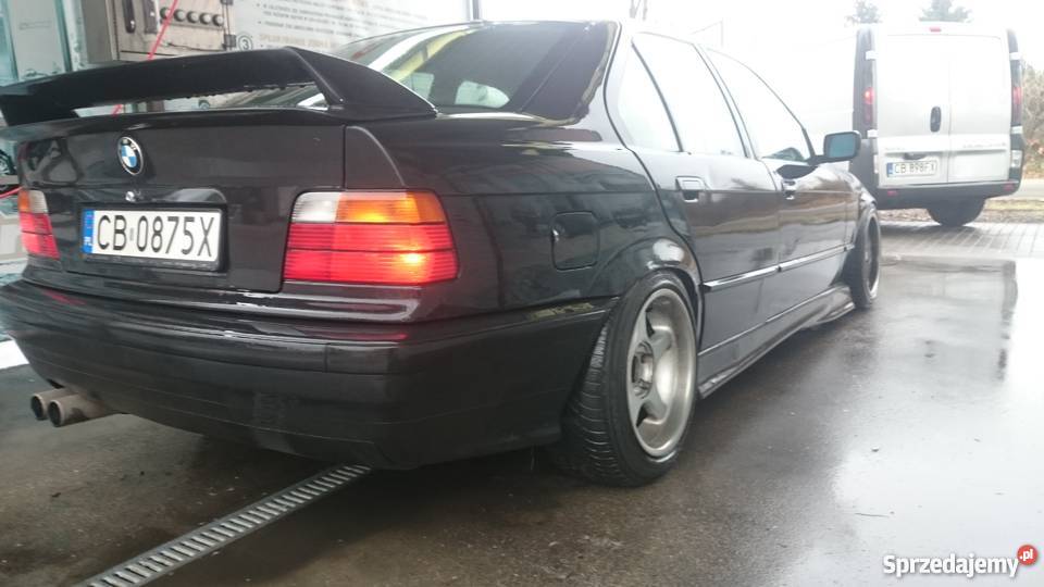 Bmw e36 20 GT Class Gwint Bydgoszcz sprzedam