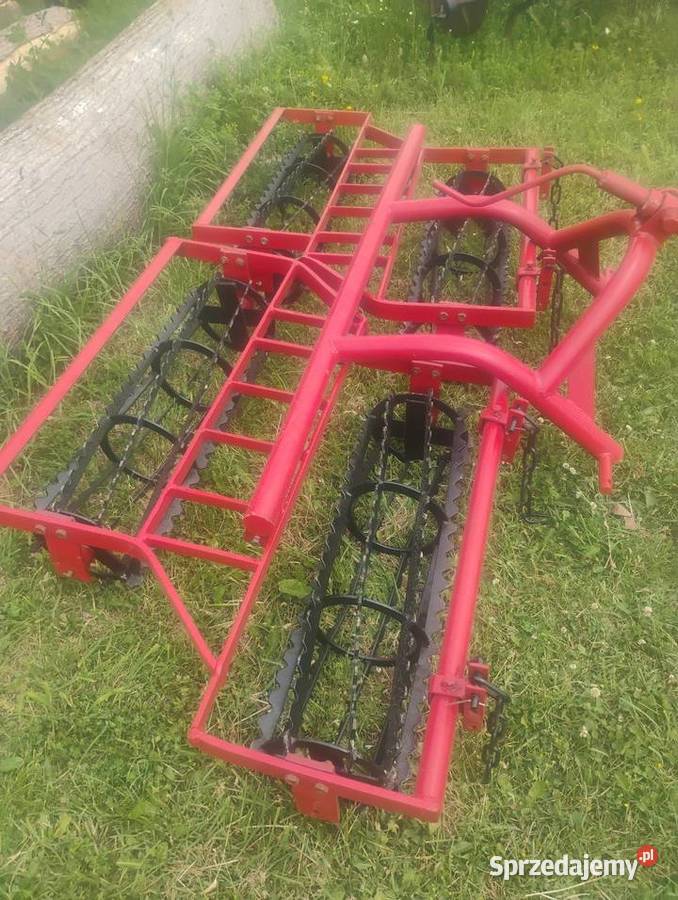 Wały strunowe Agregaty Nowy Dwór sprzedam