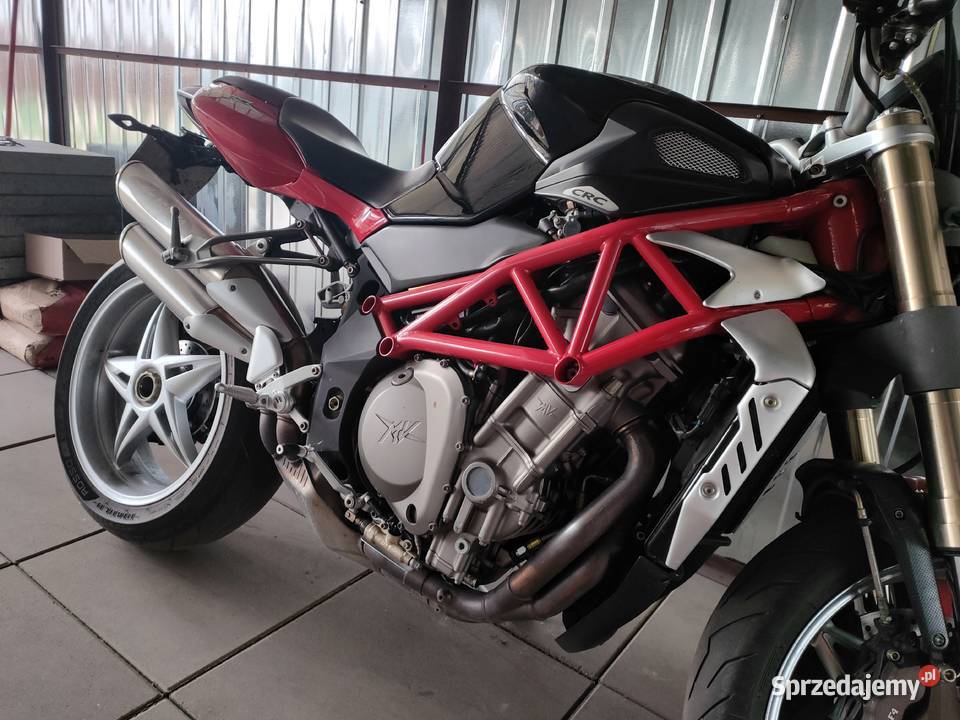 Agusta Brutale 910 Ostrołęka sprzedam