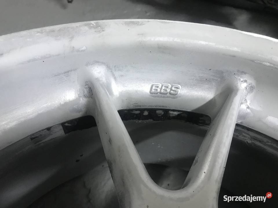 BBS Motorsport RK 8x16 et15 5x120 BMW OZ DTM ATS warmińsko-mazurskie sprzedam