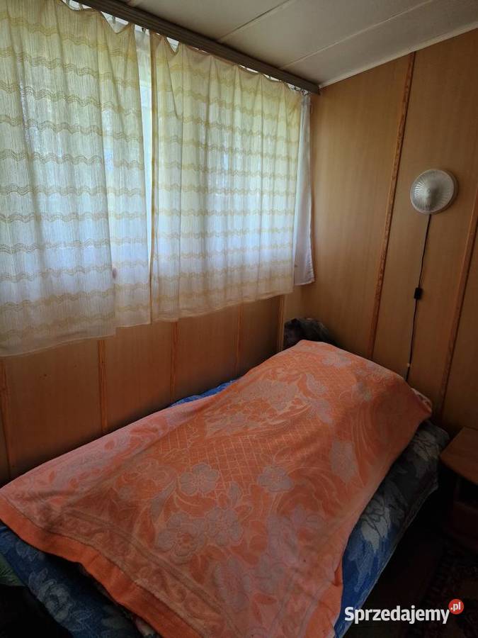 Sprzedam domek letniskowy jeziorem Wilczyn