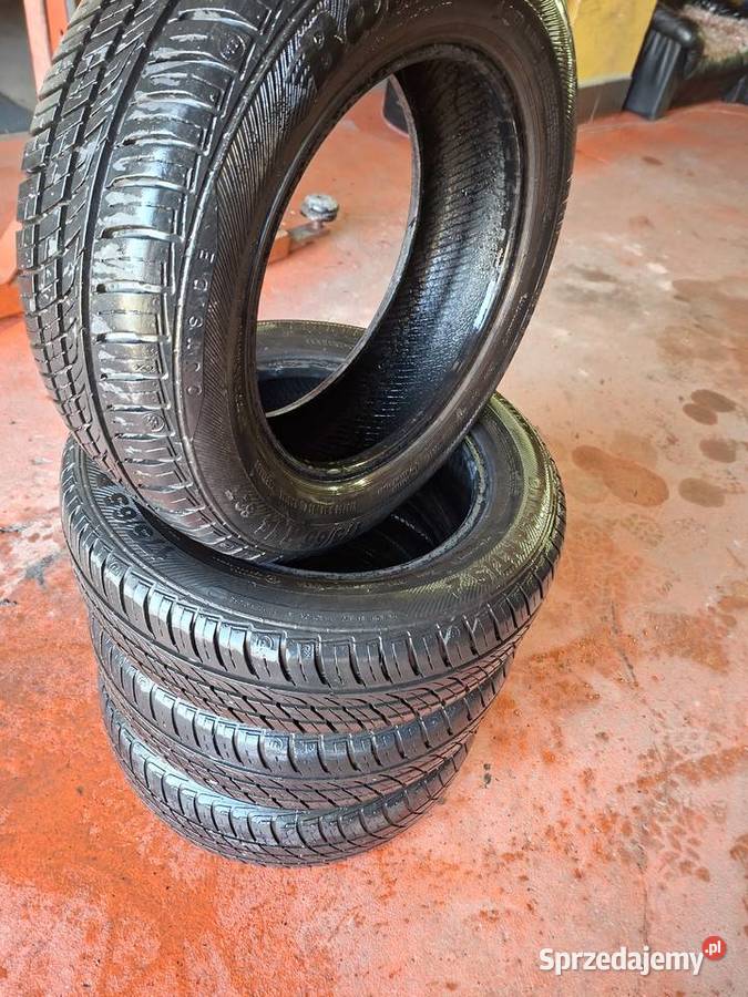 opony 1756514 r BARUM BRILLATIS 2 bieżnik ok 7 lato Rybnik sprzedam