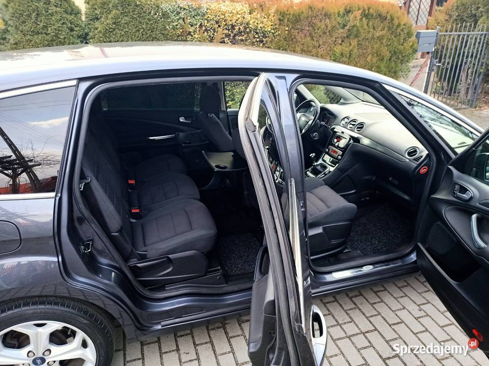 Ford S Lift 20 Diesel Titanium Convers Alu 18 Biała Nyska