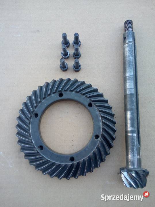 Przekładnia Główna Skrzyni Fiat 126p Stalowa Wola