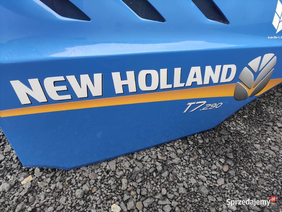 Holland T7290 Części zamienne Bolesławiec sprzedam