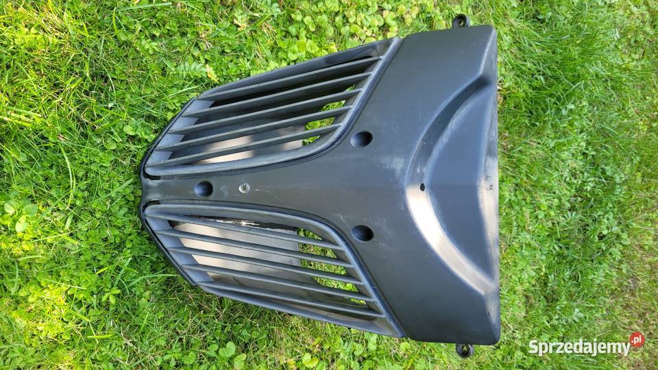 KYMCO DINK YAGER 50200 grill wypelnienie przod Plastiki Części i akcesoria motocyklowe Piła sprzedam