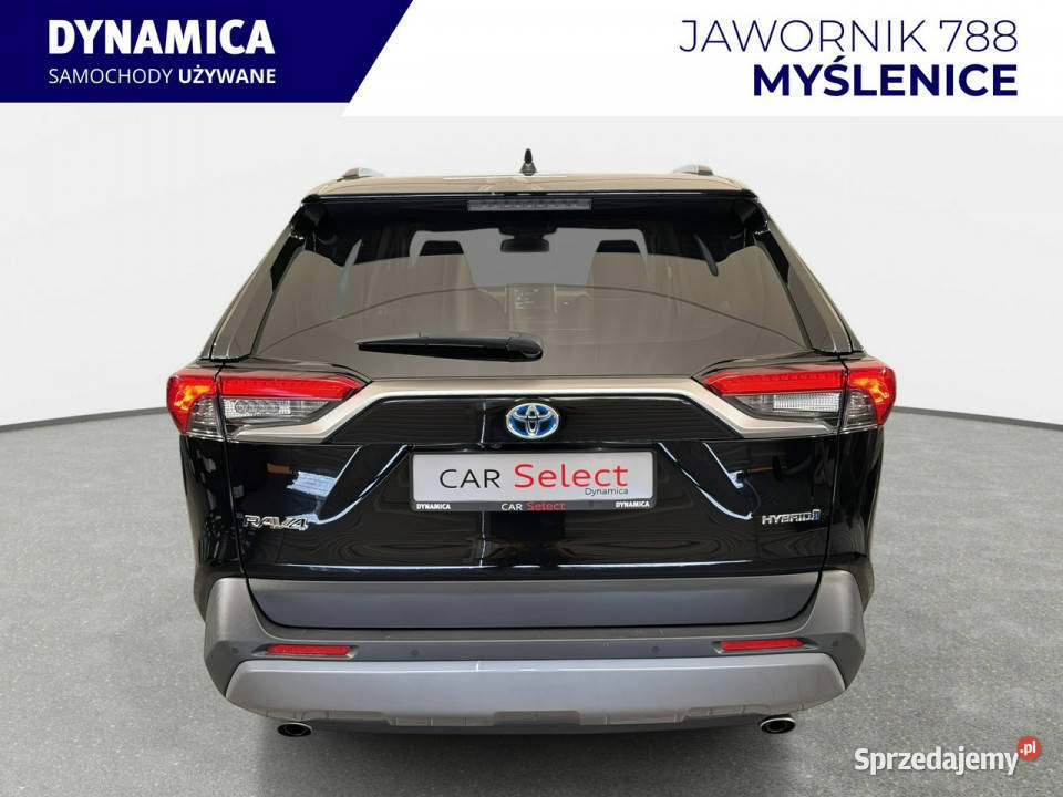 Toyota RAV4 VAT 23 Comfort 25 hybrid 218 eCVT Myślenice sprzedam