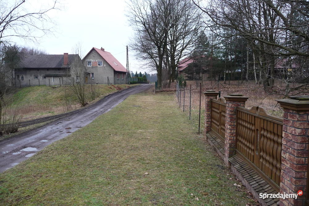 działkę w Smolnicy 1877 m2 Grunty i działki sprzedam