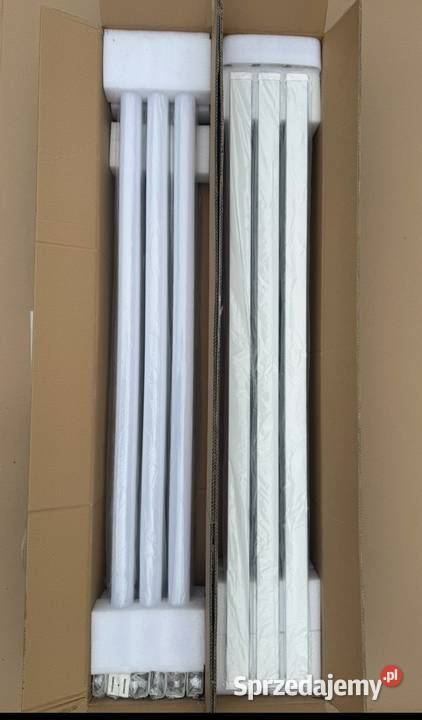 Hermetyczna lampa liniowa LED 40W 150 Dębica