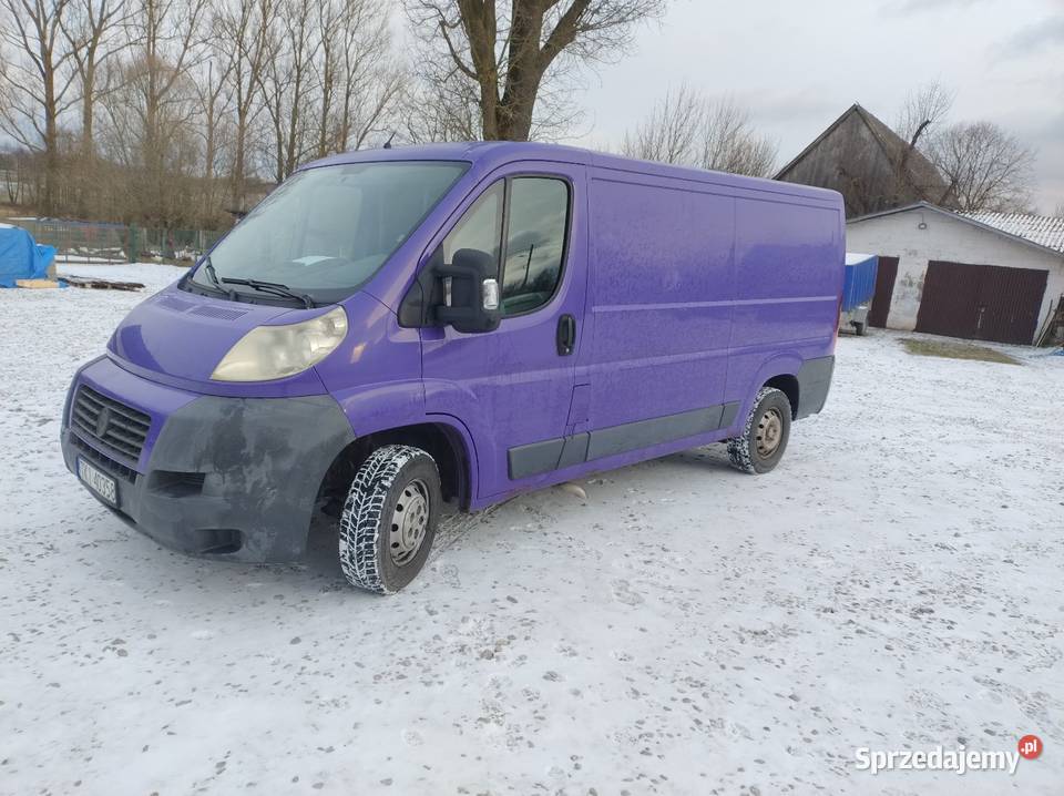 Fiat Ducato L2H 1 Pojemność 22 Disel Piekoszów sprzedam