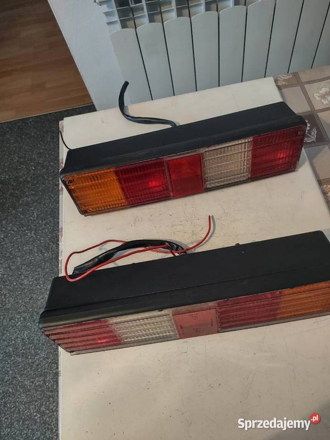 DAEWOO LUBLIN ŻUK PN TRACK LAMPY TYŁ L I P sprzedam